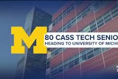  U of M Accepts 80 students with Scholarships 
